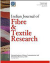 INDIAN JOURNAL OF FIBRE & TEXTILE RESEARCH杂志封面